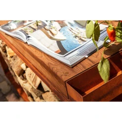 Table Mise En Place Pro Teck Ofyr -Cuisine Bbq table mise en place pro hetre 7430440999917 2