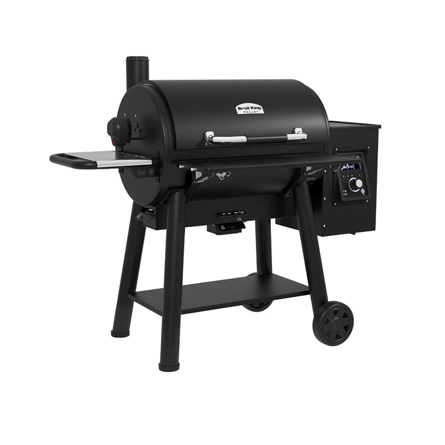 Tablette Frontale Barbecue Pellet Serie 500 - Broil King 4 Tablette Frontale Barbecue Pellet Serie 500 - Broil King – Image 2